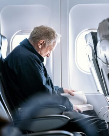 Senior Travel Care